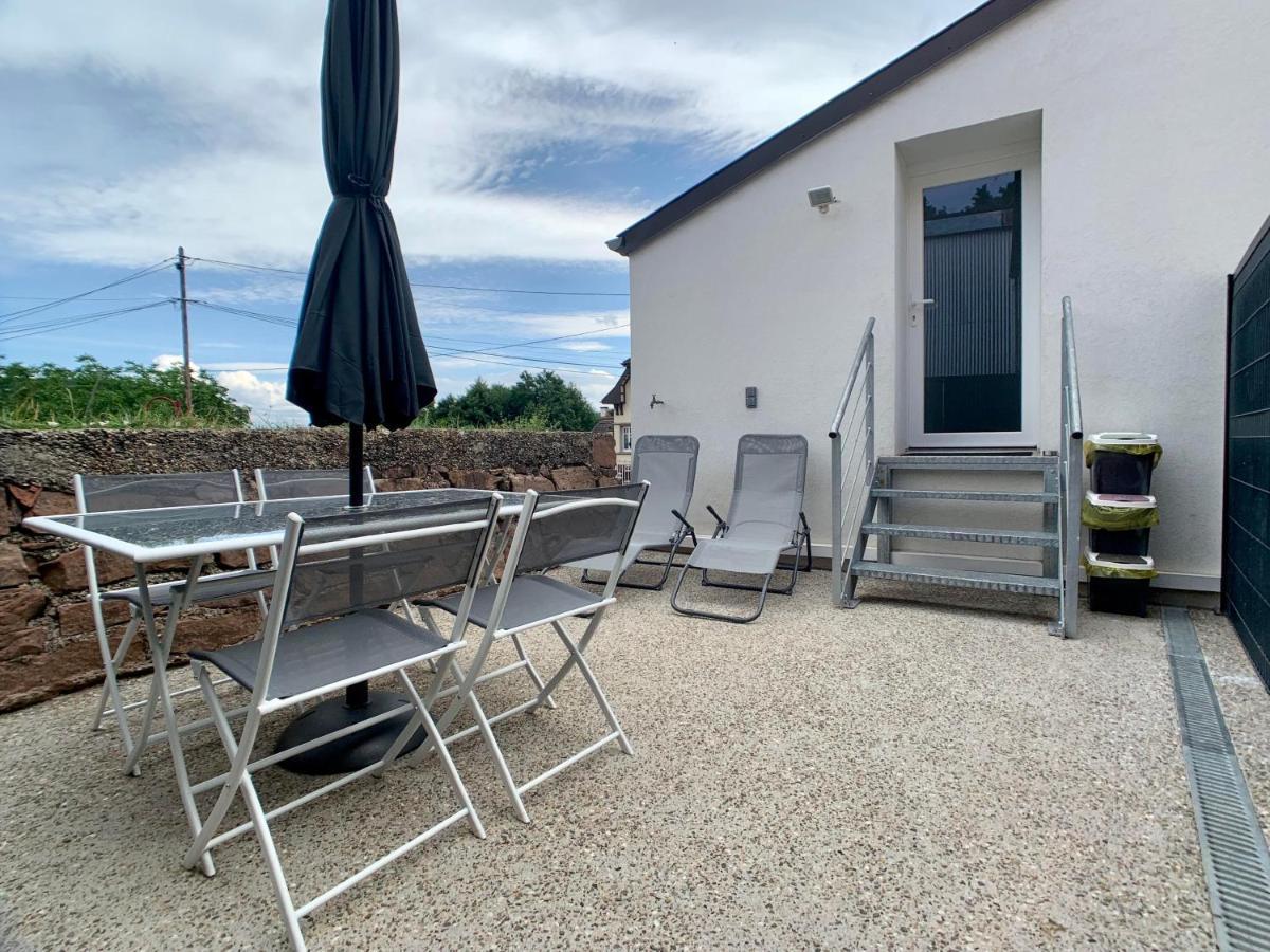 Appartement Cosy Avec Parking Dinsheim Εξωτερικό φωτογραφία