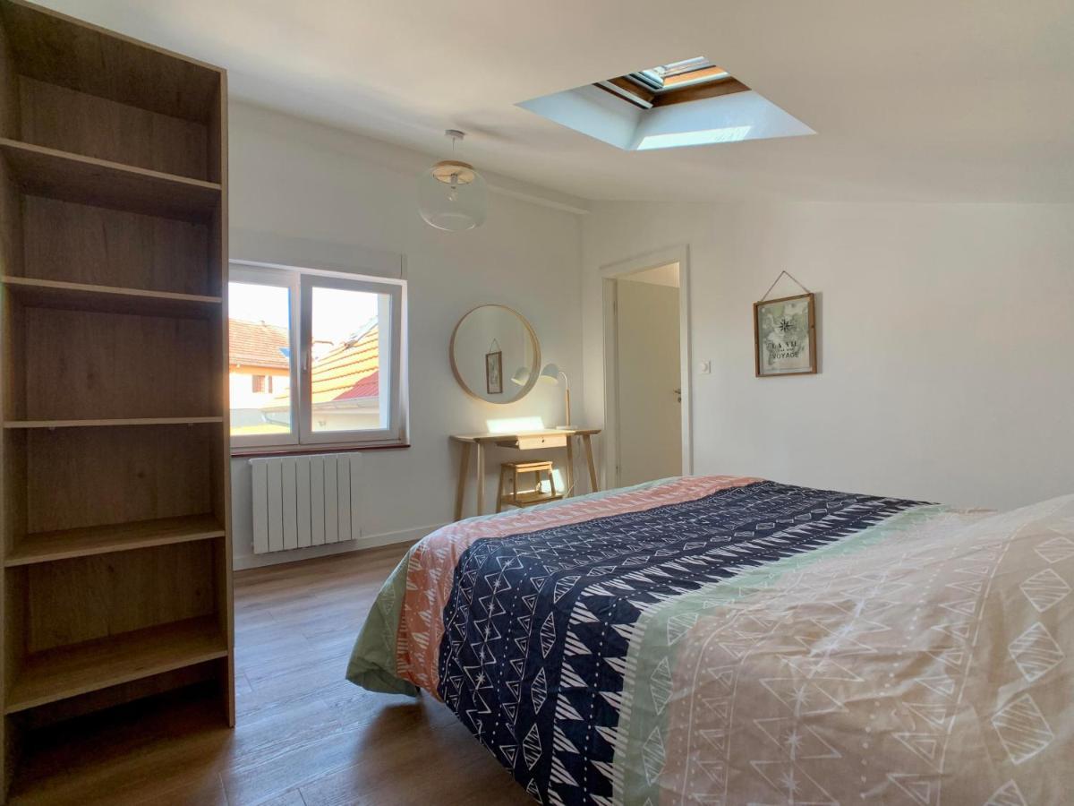 Appartement Cosy Avec Parking Dinsheim Εξωτερικό φωτογραφία